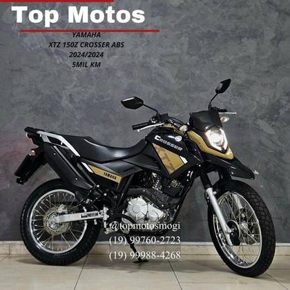 YAMAHA XTZ 150 CROSSER Z YAMAHA XTZ 150 CROSSER Z